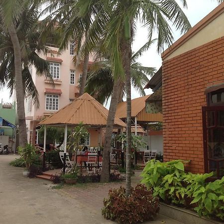 Hotel Romance Da Nang Eksteriør billede