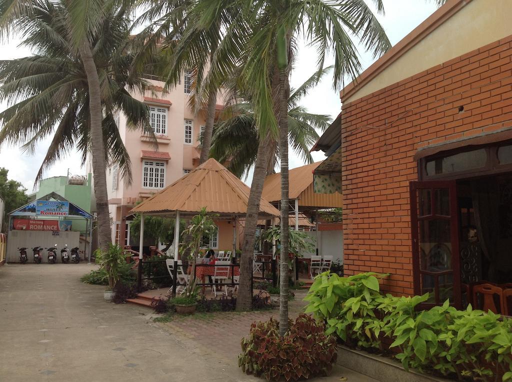 Hotel Romance Da Nang Eksteriør billede