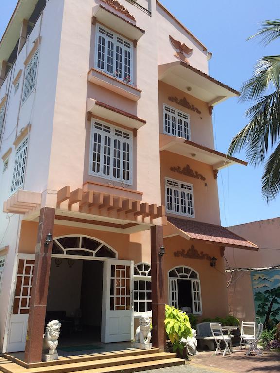 Hotel Romance Da Nang Eksteriør billede