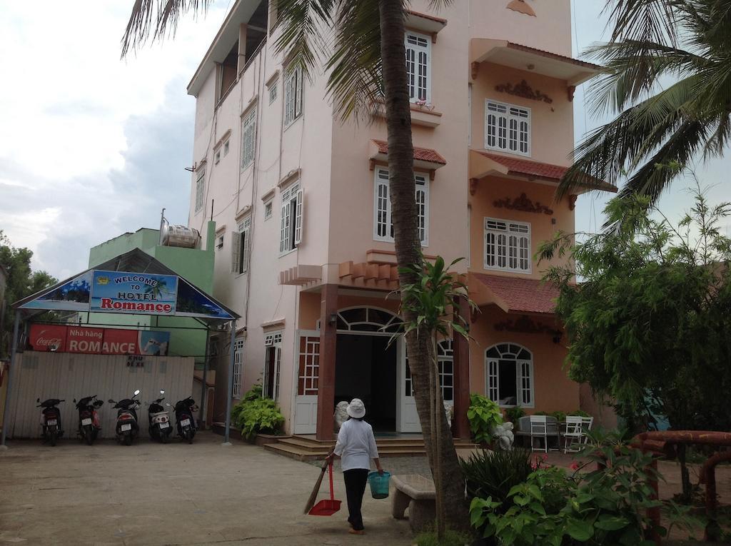Hotel Romance Da Nang Eksteriør billede