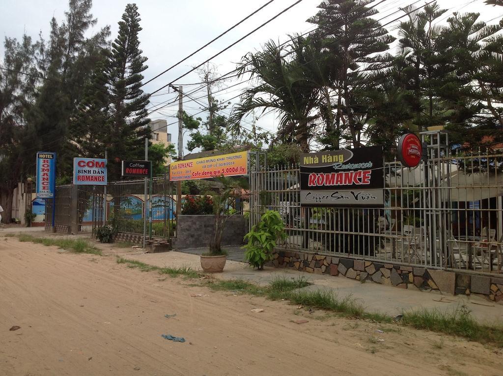 Hotel Romance Da Nang Eksteriør billede
