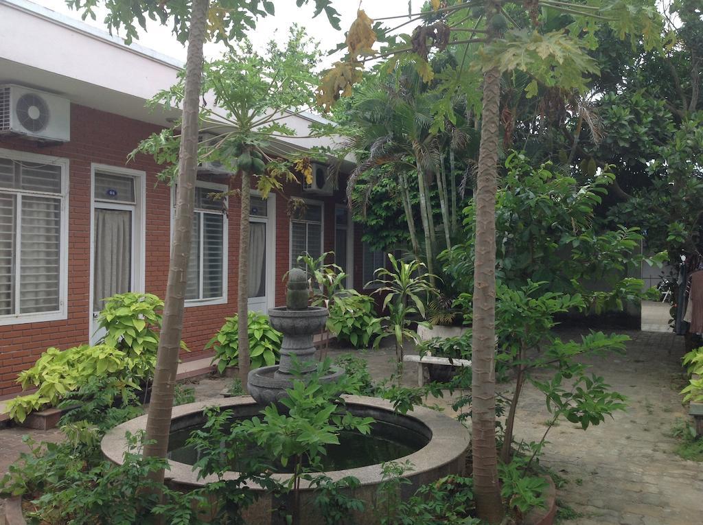 Hotel Romance Da Nang Eksteriør billede