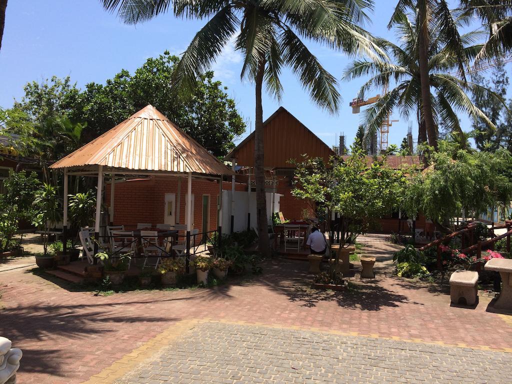 Hotel Romance Da Nang Eksteriør billede