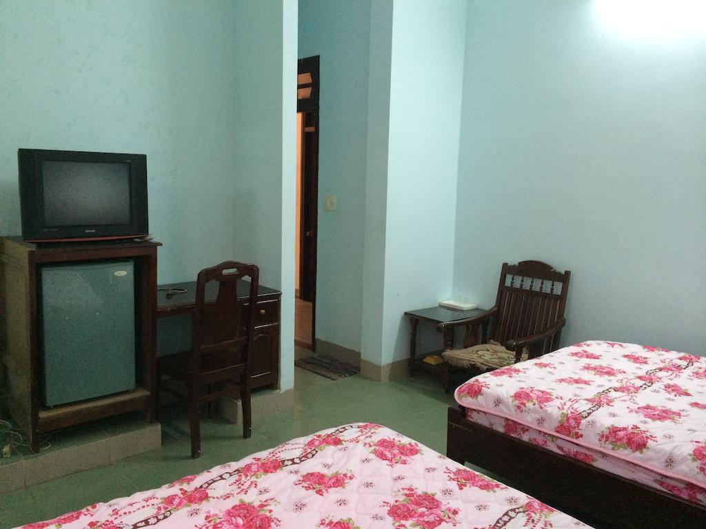 Hotel Romance Da Nang Værelse billede