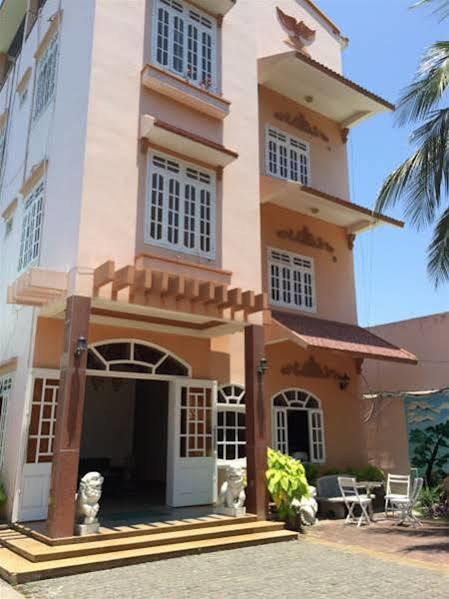 Hotel Romance Da Nang Eksteriør billede